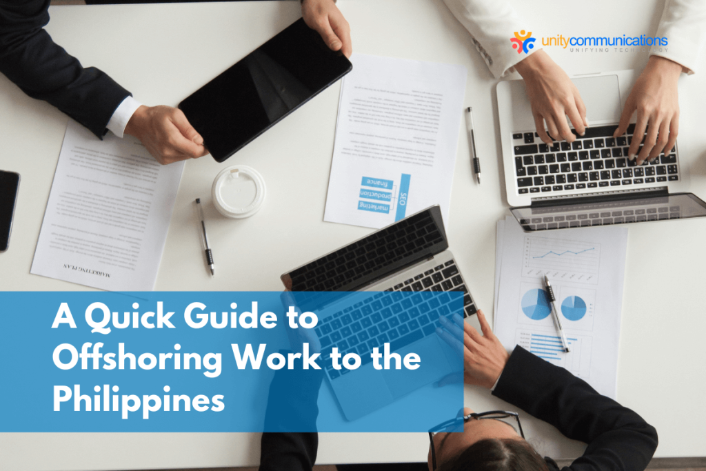 A Quick Guide to Offshoring Work to the Philippines - Featured Image
