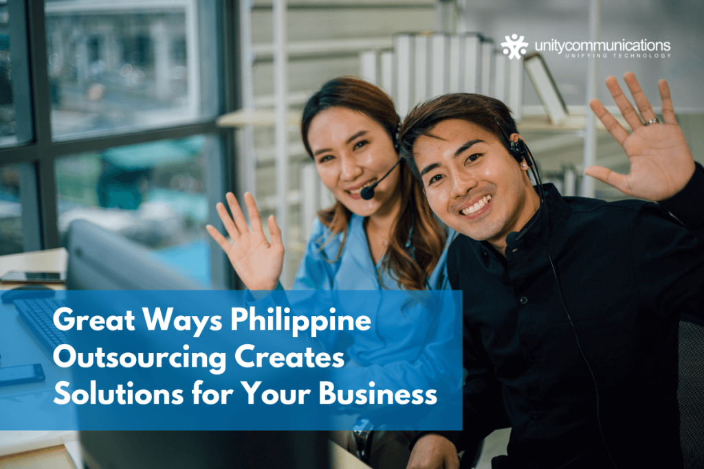 Great Ways Philippine Outsourcing Creates Solutions for Your Business-featured Image