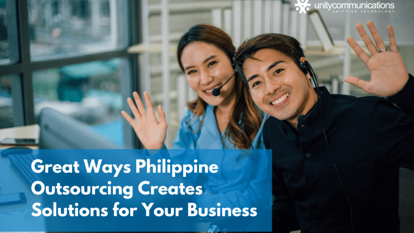 Ways Philippines Outsourcing Creates Solutions For Your Business