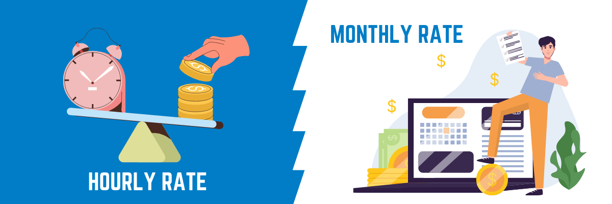 Hourly vs. Monthly IT Support Costs