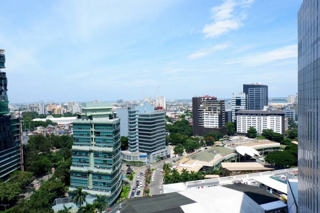 Offshore Outsourcing to the Philippines- Featured Image- Cebu Business Park