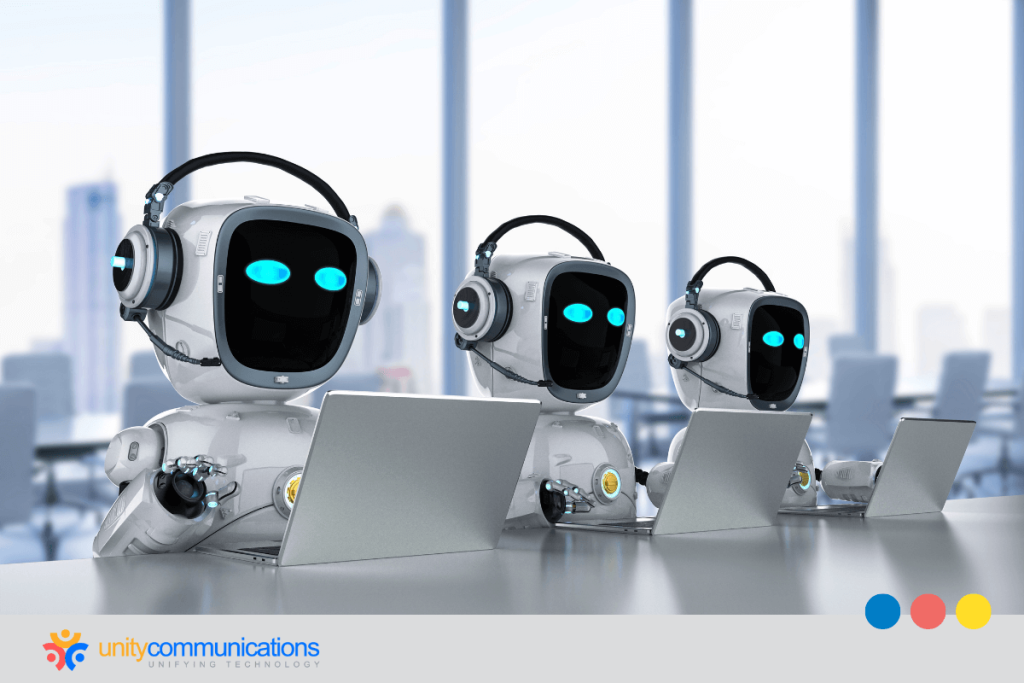 Automation in the BPO Industry- Featured Image