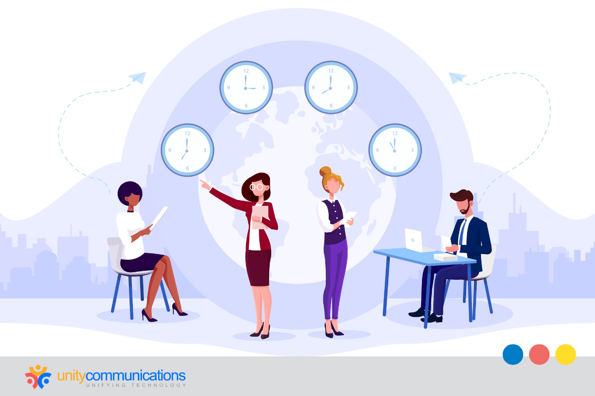 Advantages of Time Zone Differences When Outsourcing