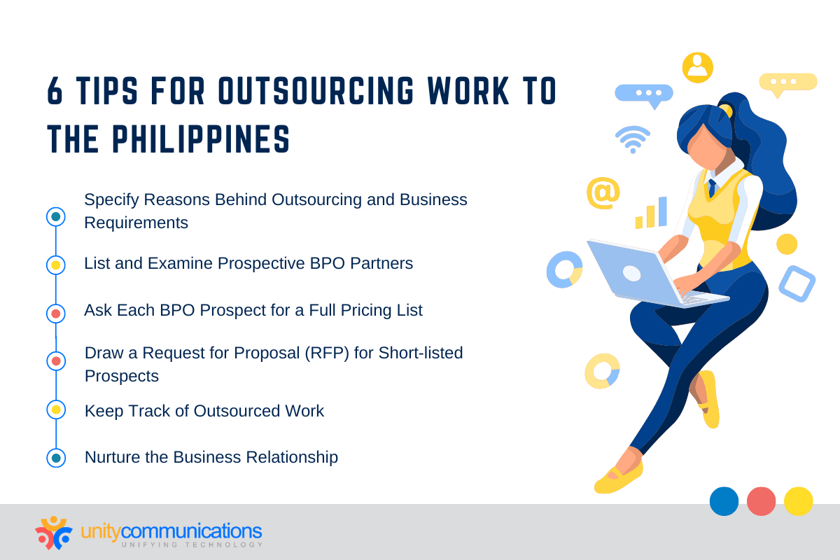 How To Outsource Work to the Philippines 