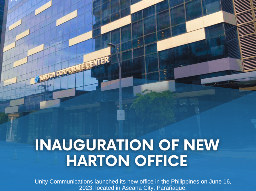 Inauguration of the New Harton Office at Aseana City - featured image