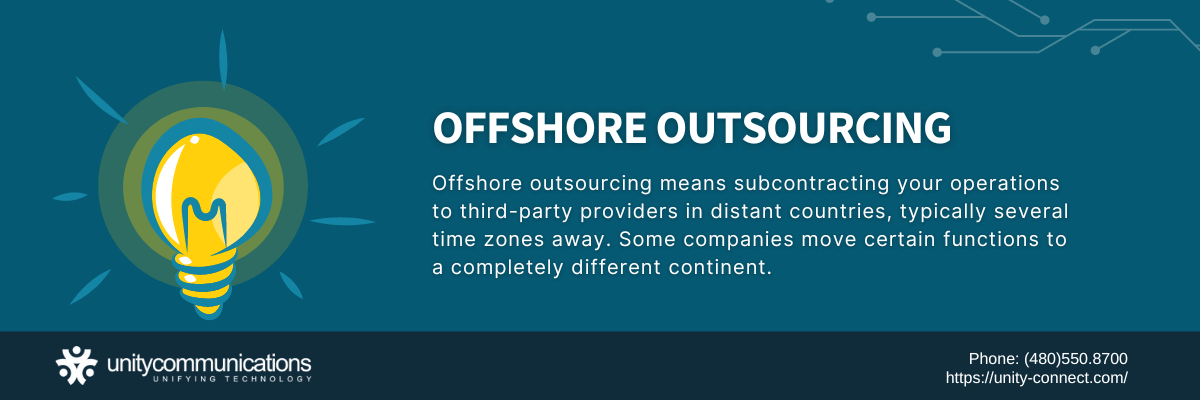 What Is Nearshore Outsourcing?