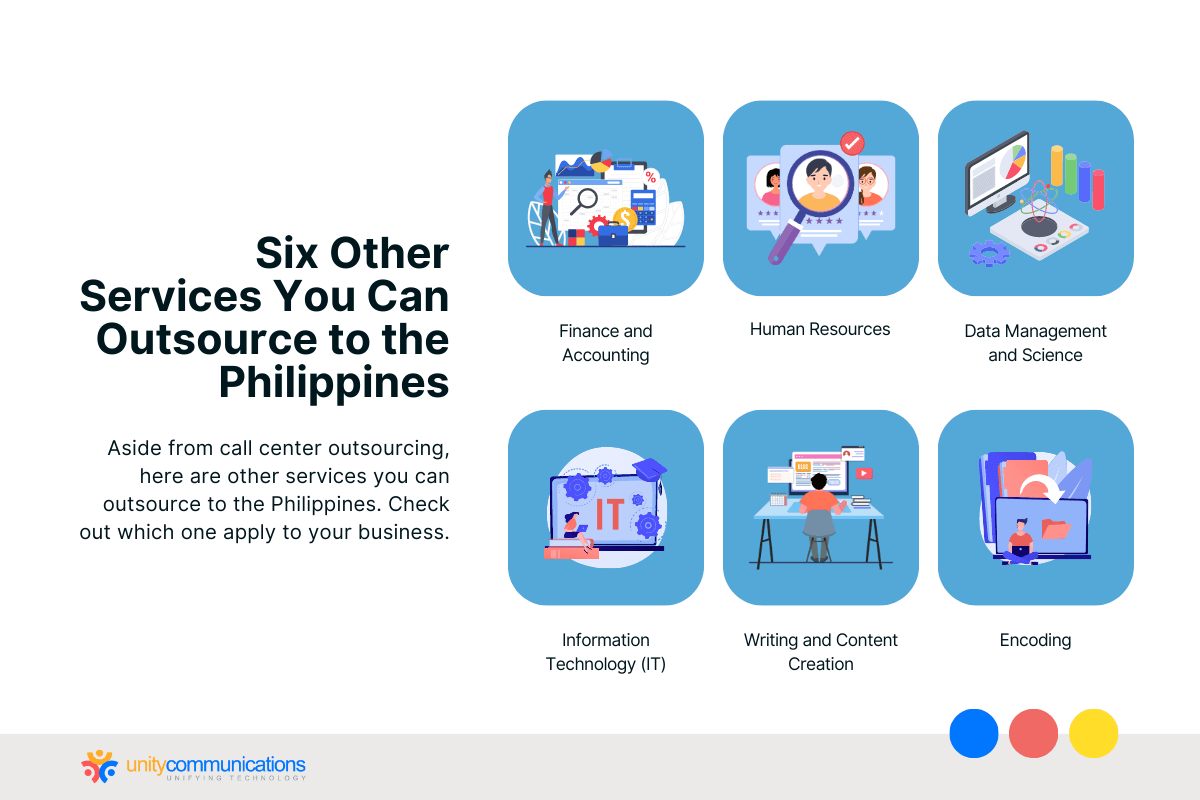 Six Other Services You Can Outsource to the Philippines