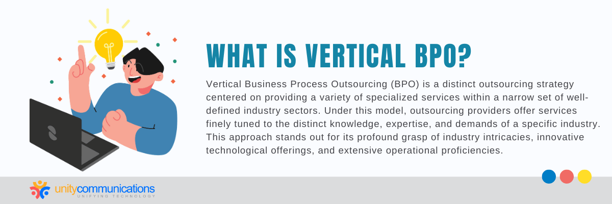 What Is Vertical BPO - definition