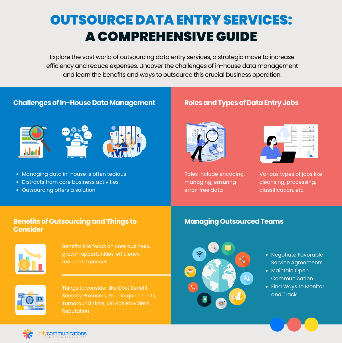 Outsource Data Entry Services A Comprehensive Guide