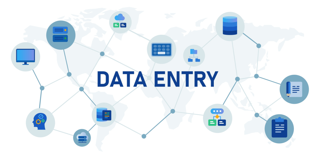 What Is Data Entry Outsourcing