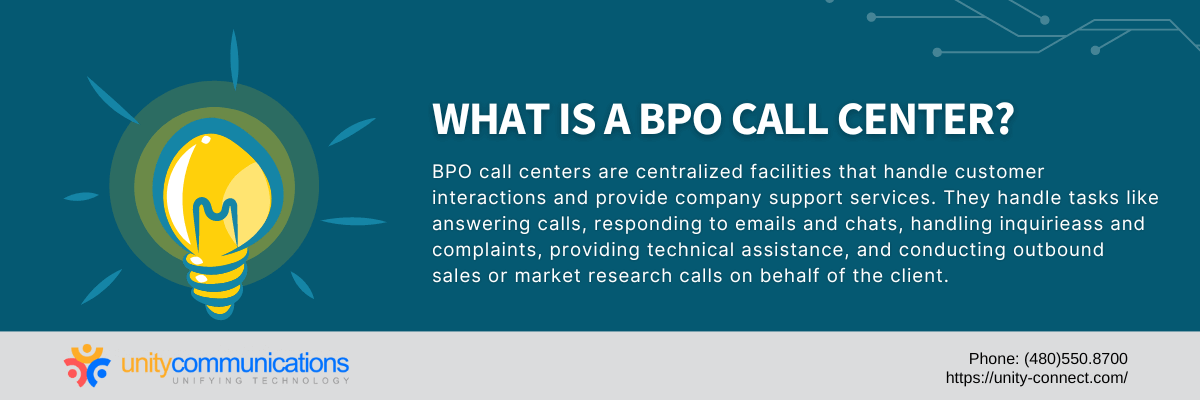 What Is a BPO Call Center meaning - Definition