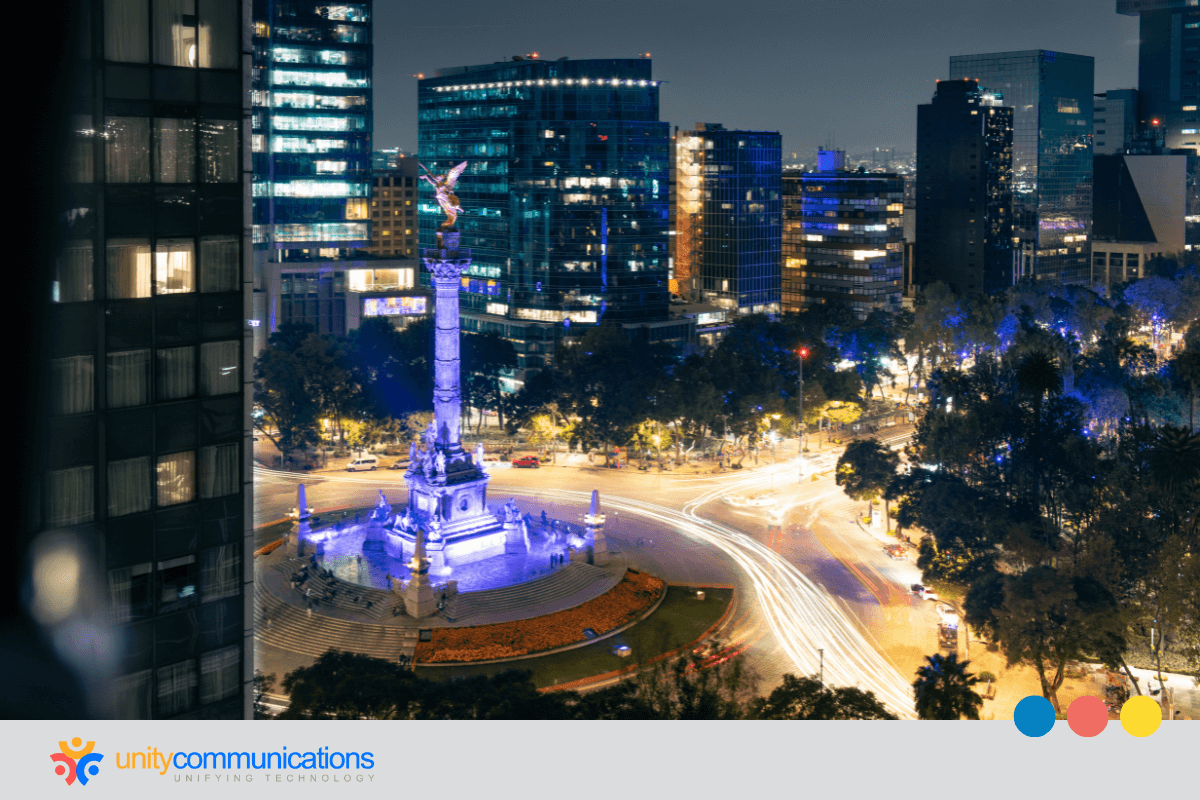 Good place to outsource Mexico