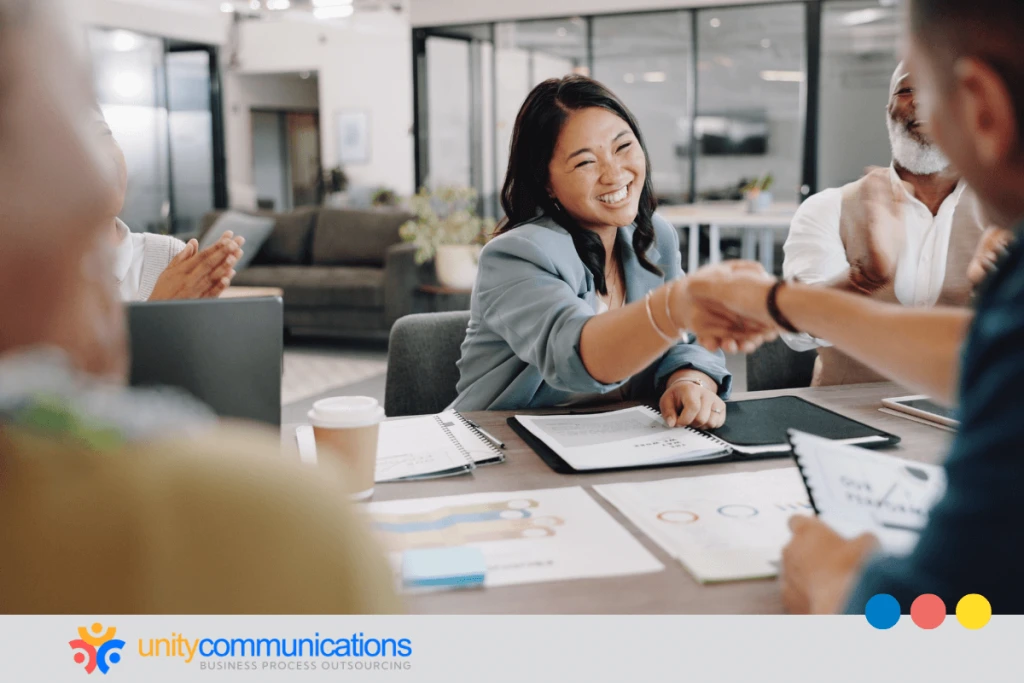 Workplace Customer Customer Service in the BPO Industry: Improving Work Culture