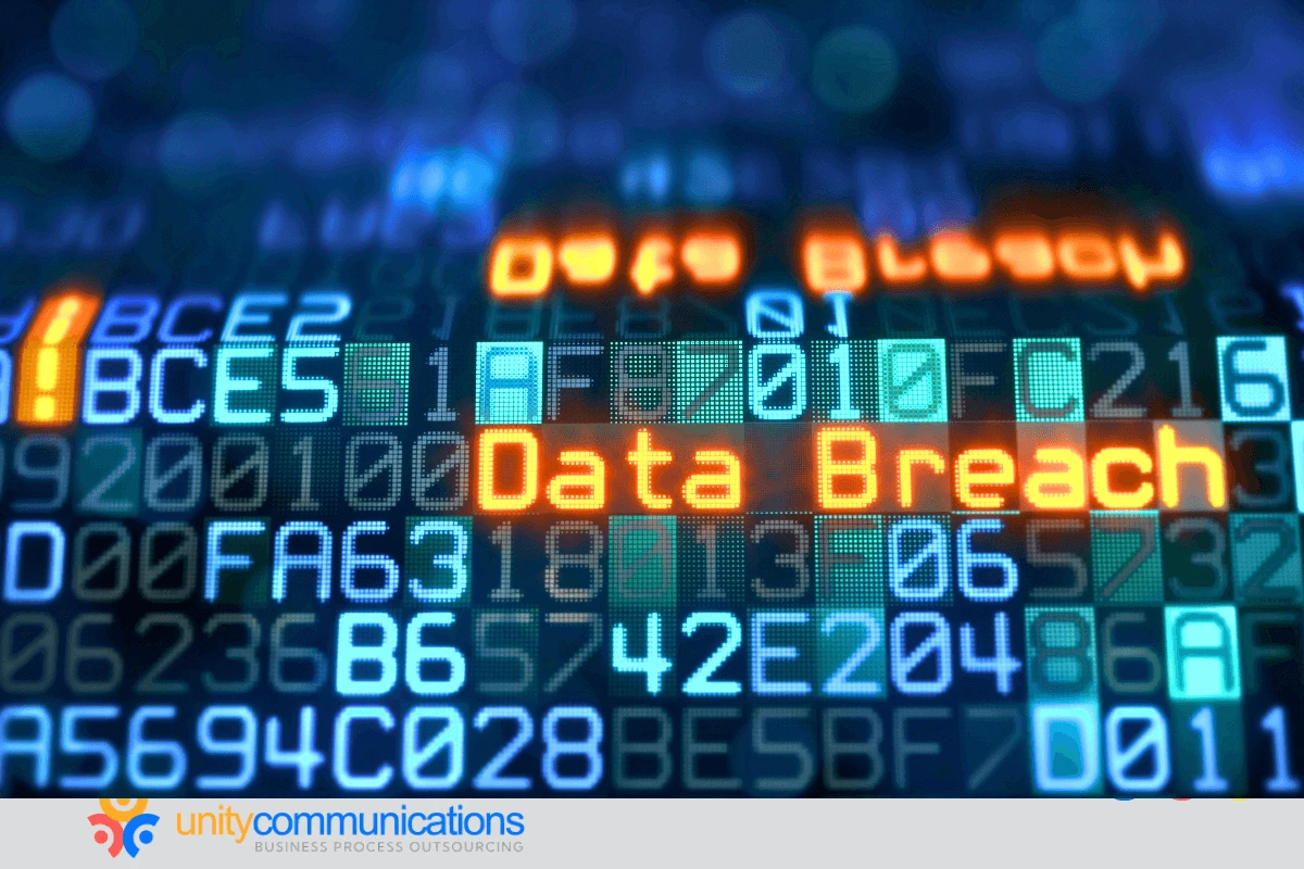 Data breach is one of the known issues with incorrect RPA implementation