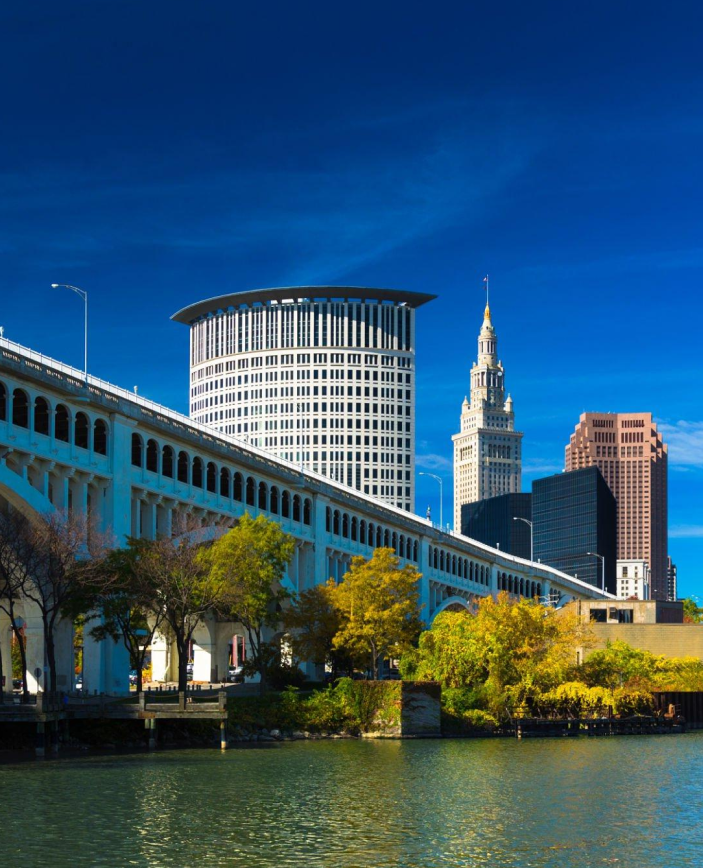 BPO provider Cleveland Ohio - image Cleveland Cities