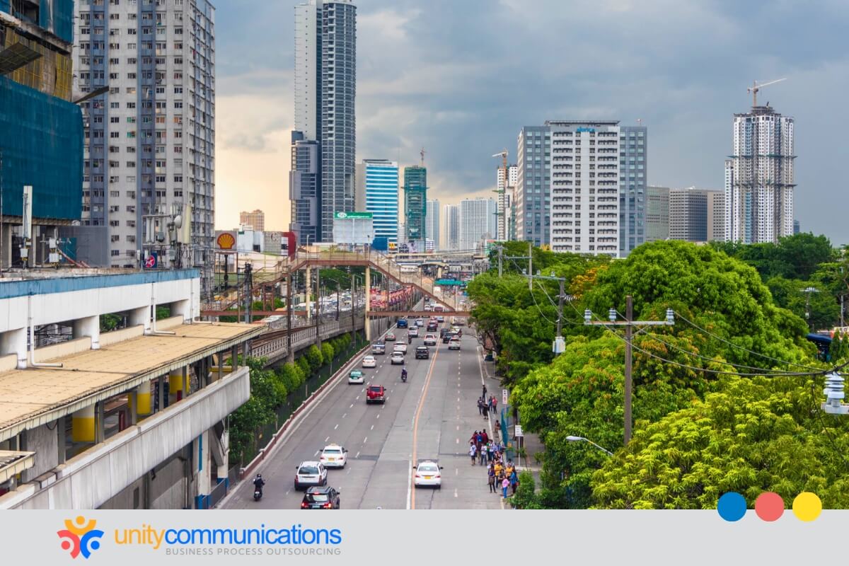 Business outsourcing Philippines - featured image