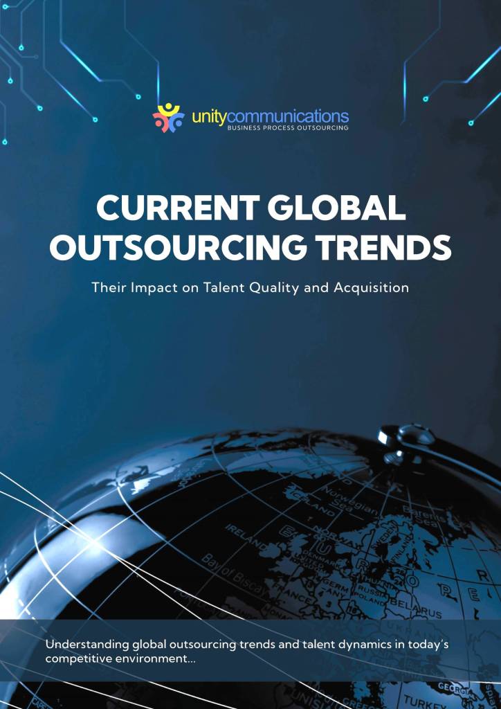 Current Global Outsourcing Trends