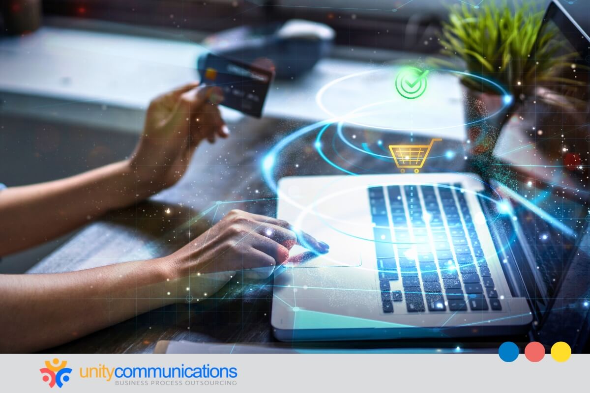 Data Security for E-commerce Business - Featured Image