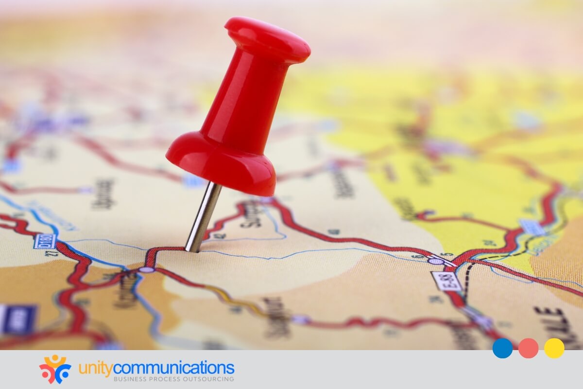 Nearshore vs offshore call center- featued image