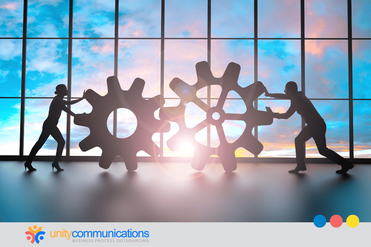 BPO call center companies - featured image