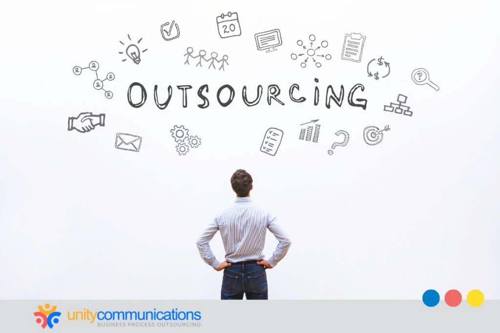 Outsourcing - Featured Image
