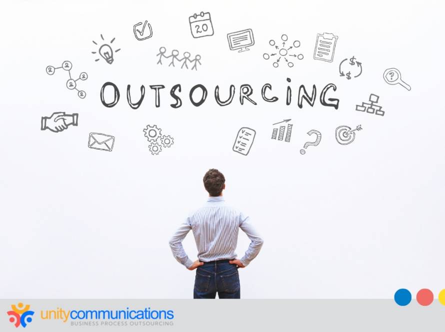 Outsourcing - Featured Image