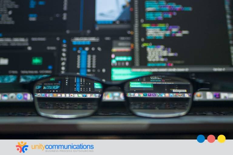 An Inside Look at Data Entry Outsourcing | Unity Connect BPO