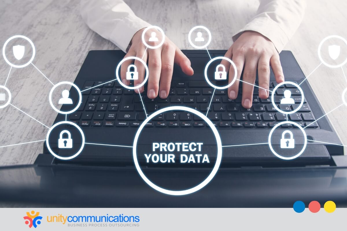 Bottom line - cybersecurity best practices