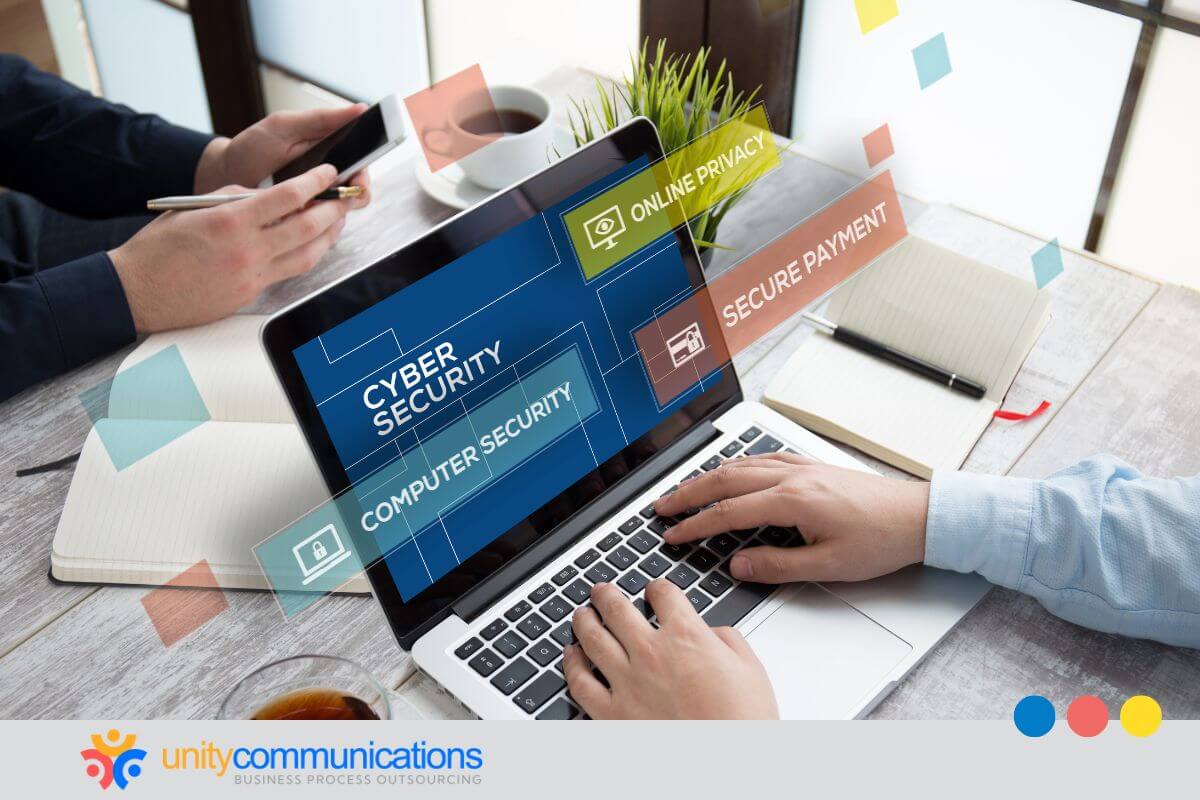Cybersecurity best practices - featured image