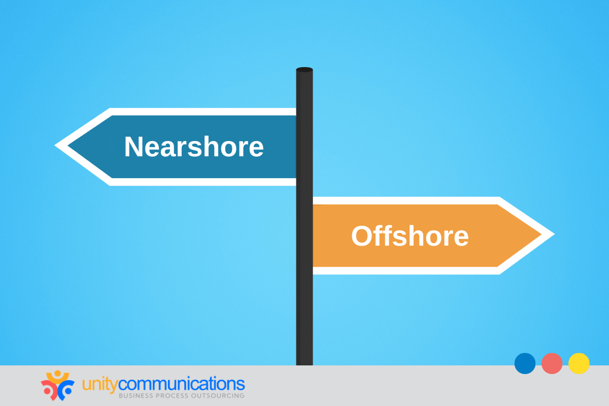 Nearshore vs. Offshore Call Centers