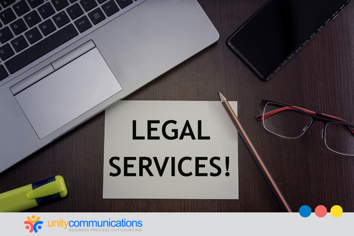 Outsourcing Services for the Dallas Legal Industry 