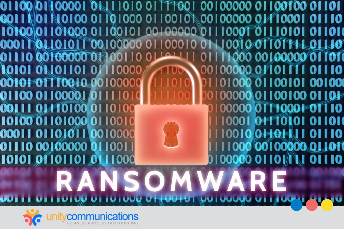 Ransomware Protection for Dallas SMBs - featured imagev