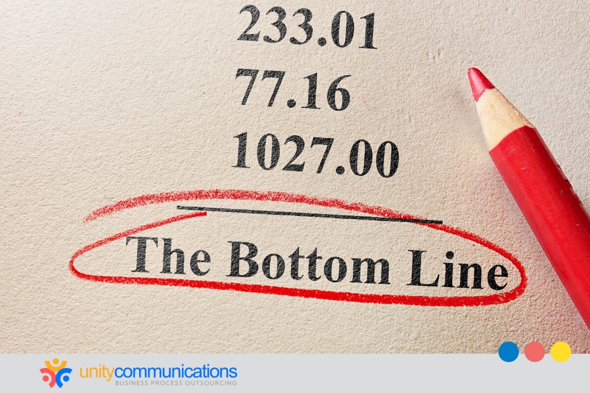 The Bottom Line - Payroll outsourcing in Dallas