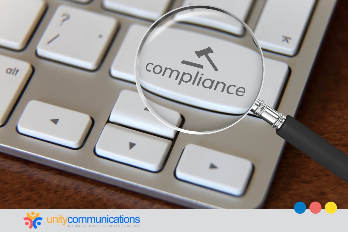 The Bottom Line - outsourcing compliance checklist Chicago business