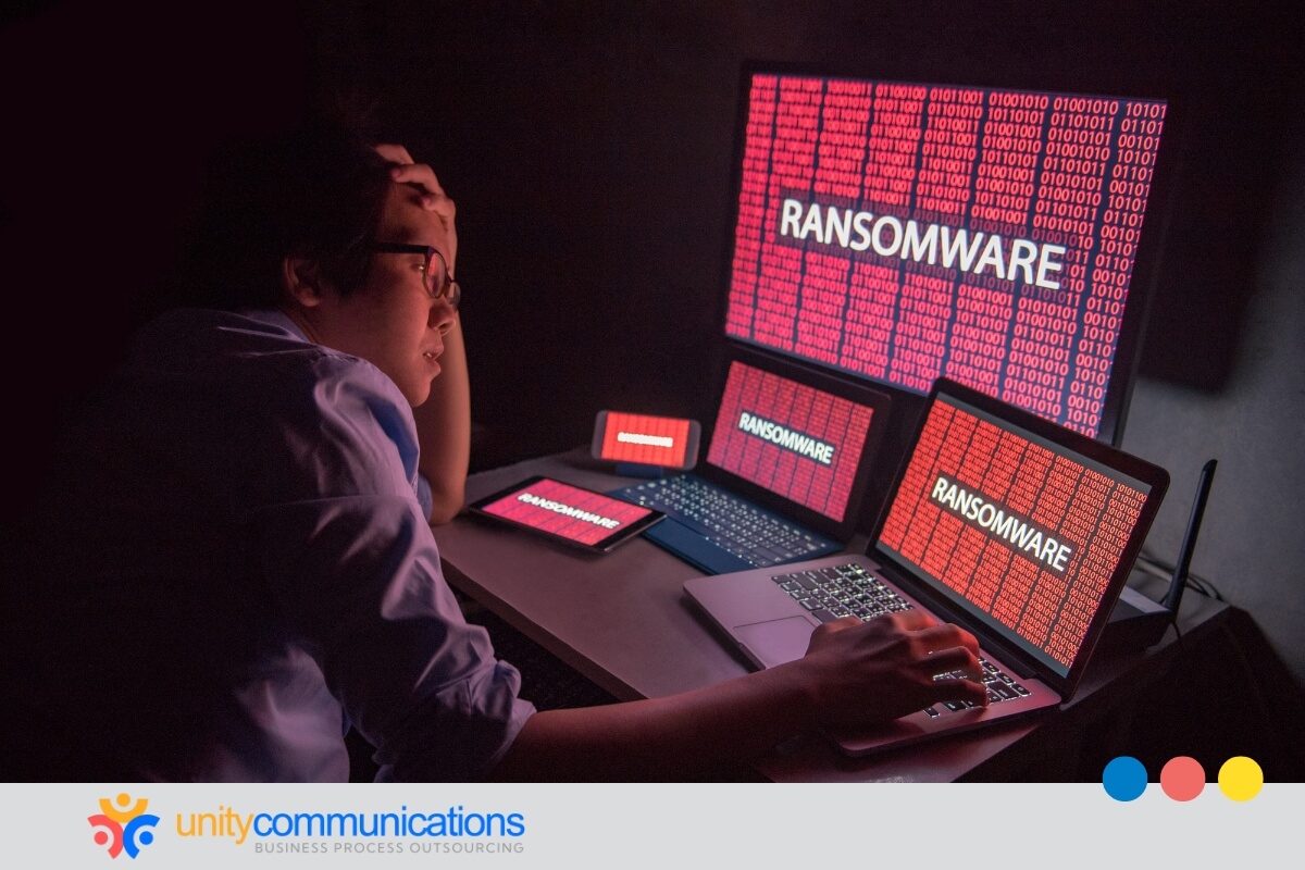 The Ransomware Strike on the Big D_ The Need to Protect Dallas SMBs