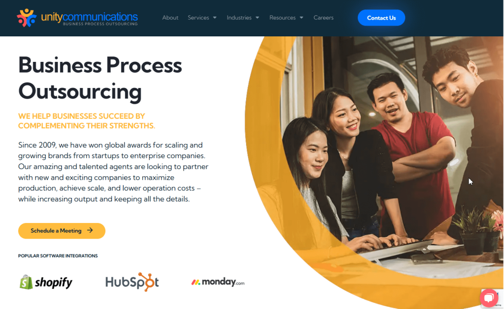 20 Best Data Entry Service Providers | Unity Communications