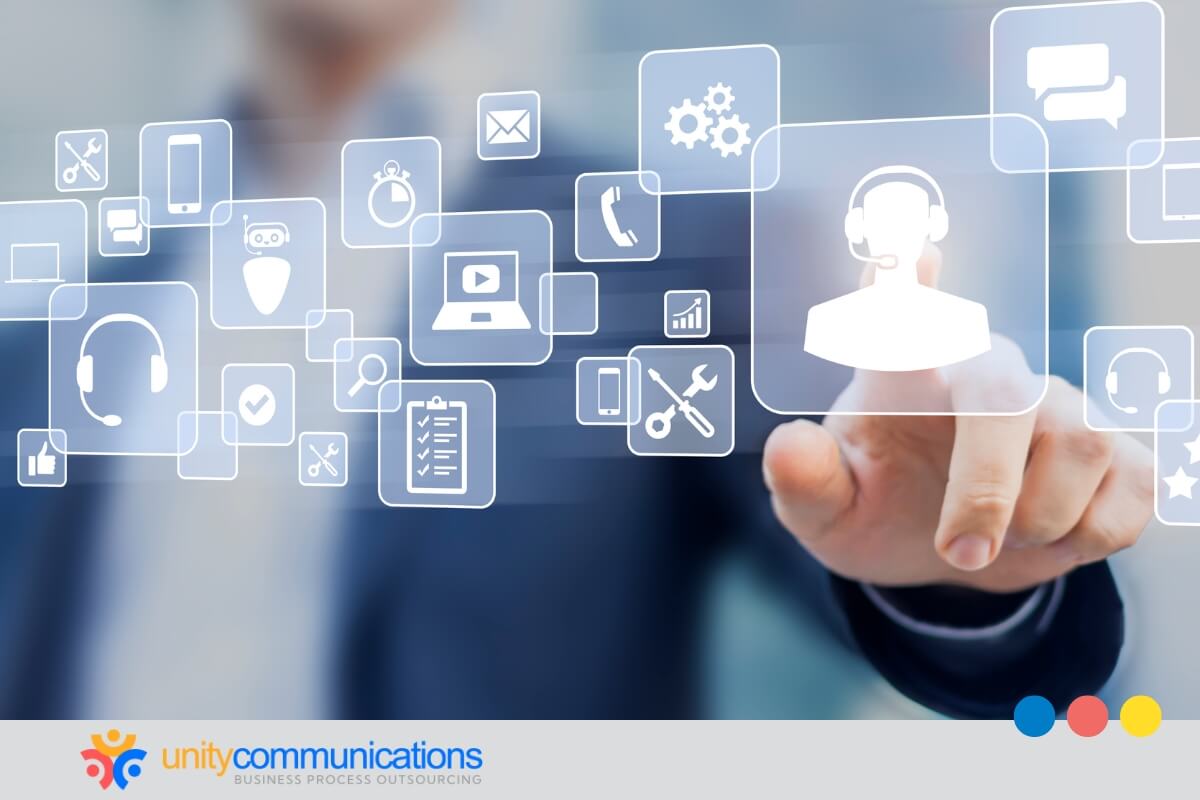 nearshore call center outsourcing - featured image