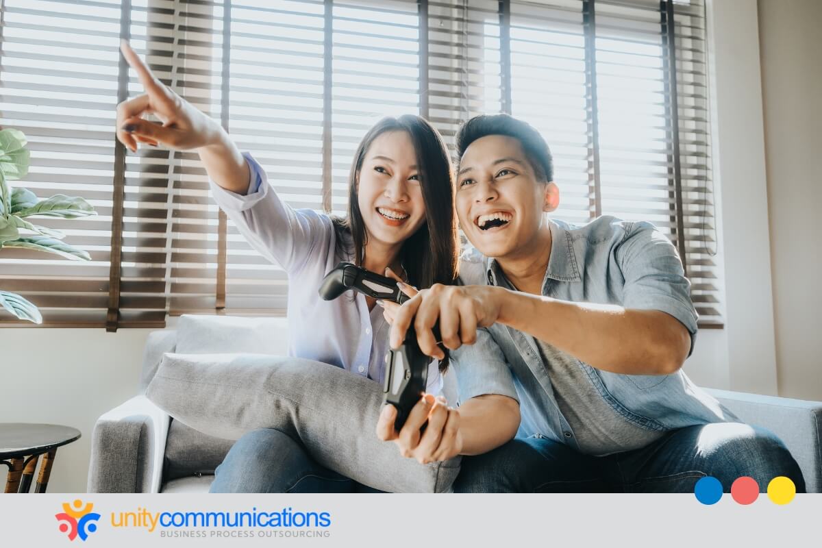 BPO Gaming and Entertainment - featured image