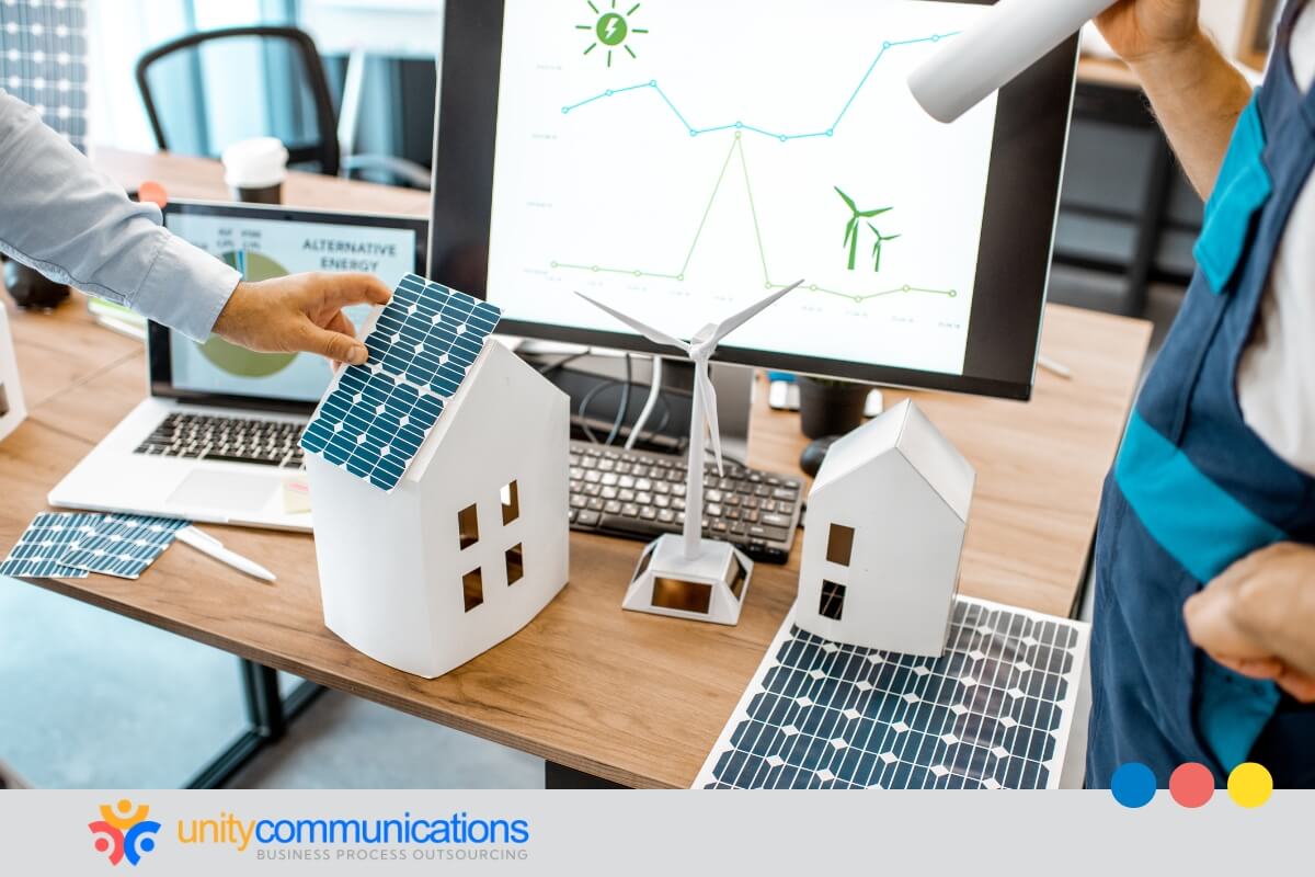 BPO in Energy Sector - featured image