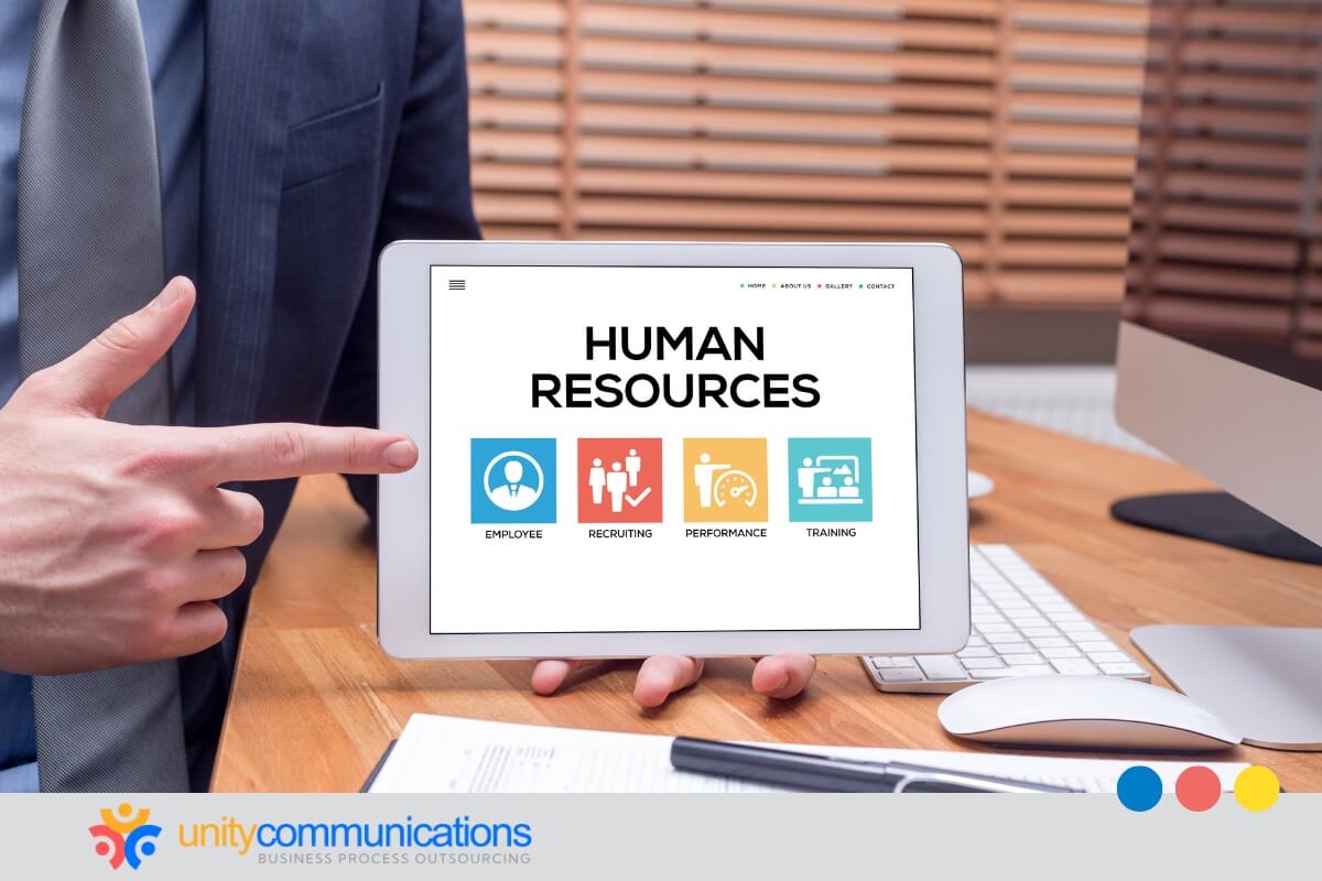 Benefits of Outsourcing Human Resources