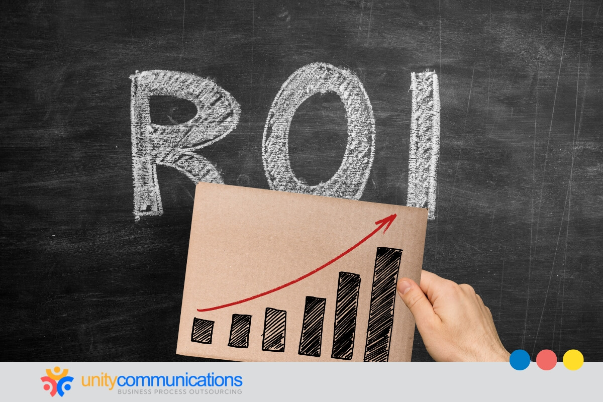 Four Ways You Can Achieve Positive ROI Through Outsourcing