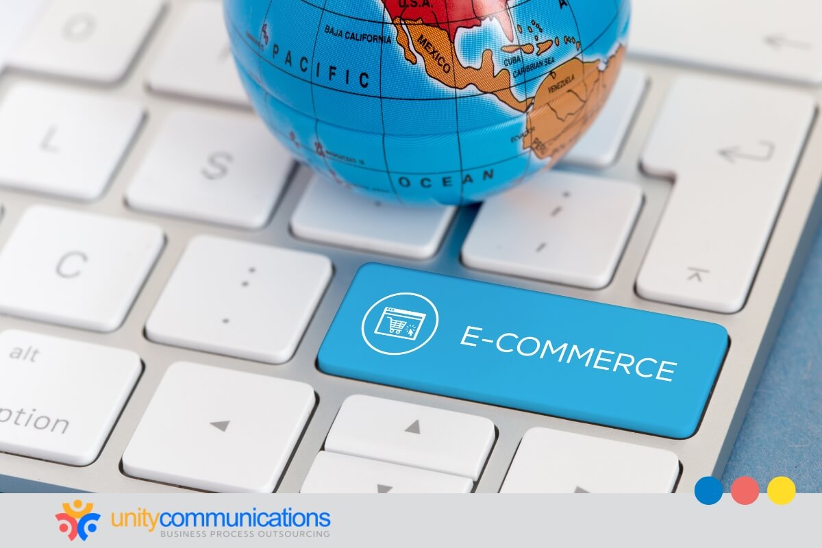 How Outsourced E-commerce Services Help Streamline Customer Support