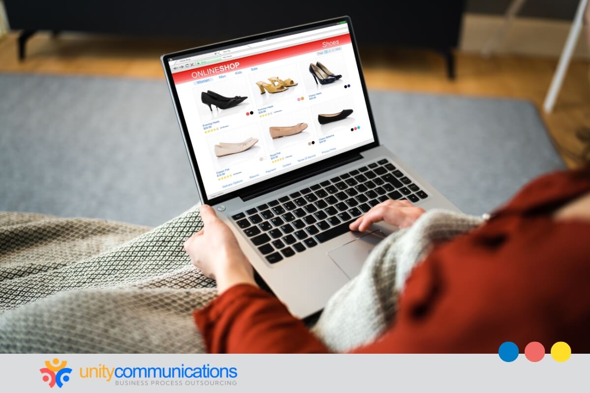 How Virtual Assistants Improve Product Listing and Management