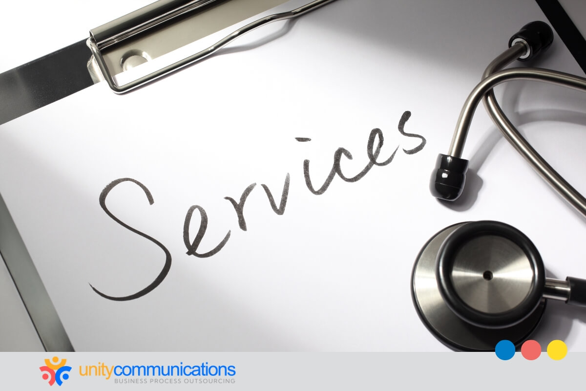 Medical Services to Outsource