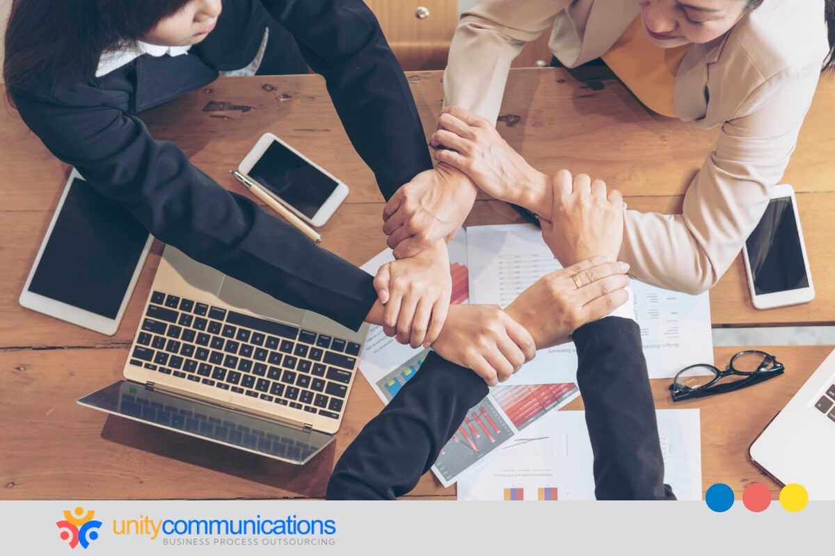 The Bottom Line - remote workforce for Phoenix E-commerce