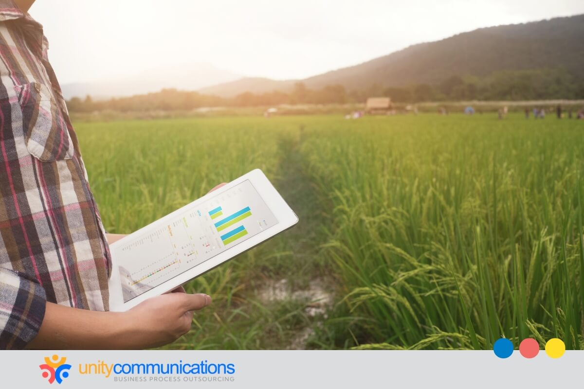 Ways BPO Improves Supply Chain in the Agriculture Industry
