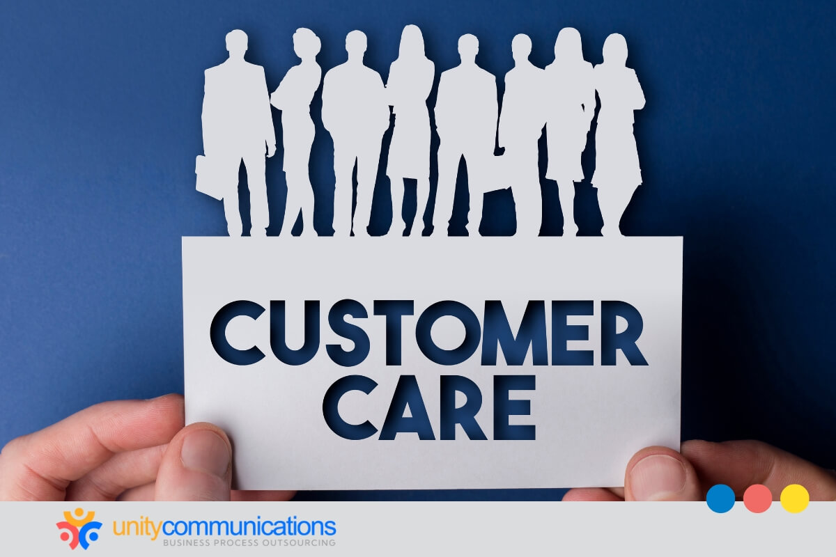 Why You Need Seamless E-commerce Customer Care