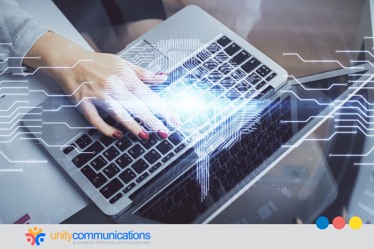 ai and virtual assistant for profit - featured image