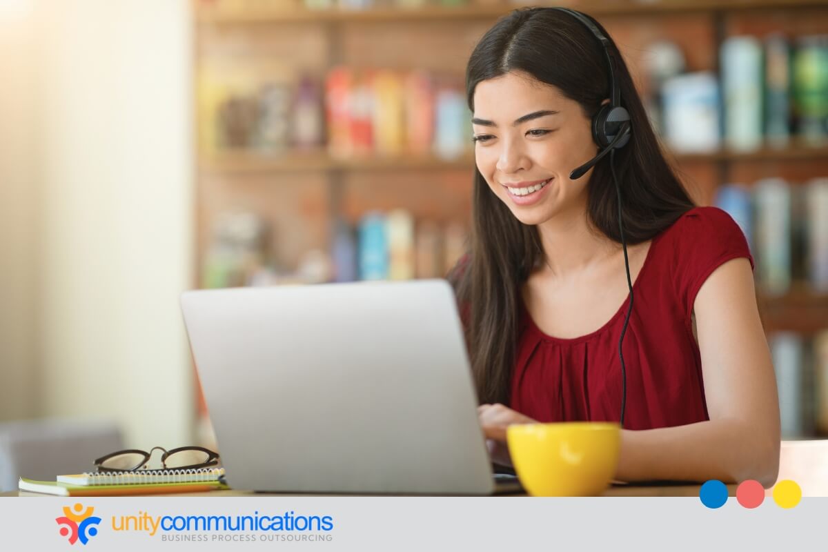 offshore virtual assistant Shopify store - featured image