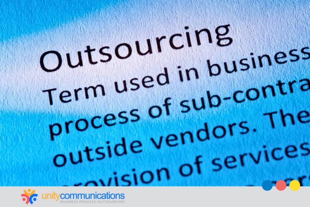 outsourcing definition - featured image